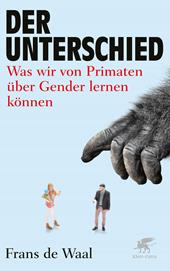 E-book, Der Unterschied : Was wir von Primaten über Gender lernen können, Klett-Cotta