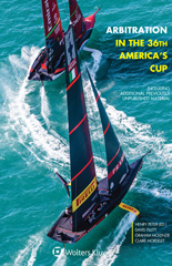 E-book, Arbitration in the 36th America's Cup, Kluwer Law International