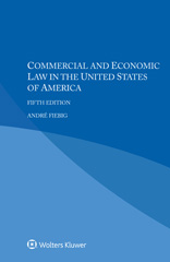 eBook, Commercial and Economic Law in the United States of America, Kluwer Law International