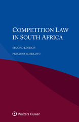 E-book, Competition Law in South Africa, Ndlovu, Precious N., Wolters Kluwer