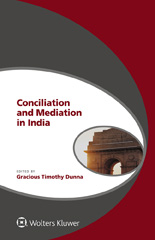 E-book, Conciliation and Mediation in India, Kluwer Law International
