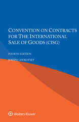eBook, Convention on Contracts for the International Sale of Goods (CISG), Kluwer Law International
