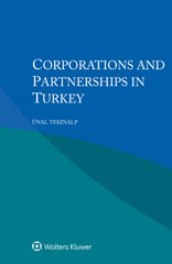 eBook, Corporations and Partnerships in Turkey, Kluwer Law International