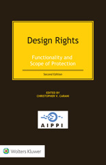 E-book, Design Rights, Kluwer Law International