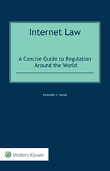 E-book, Internet Law, Kluwer Law International
