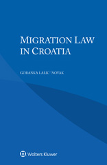 E-book, Migration Law in Croatia, Kluwer Law International