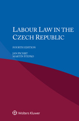 E-book, Labour Law in the Czech Republic, Kluwer Law International
