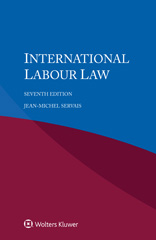 E-book, International Labour Law, Wolters Kluwer