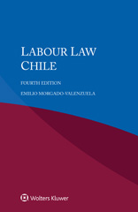 E-book, Labour Law Chile, Kluwer Law International