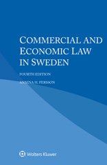 E-book, Commercial and Economic Law in Sweden, Kluwer Law International