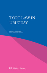 E-book, Tort Law in Uruguay, Kluwer Law International