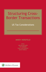 E-book, Structuring Cross-Border Transactions, Kluwer Law International