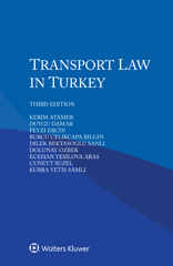 E-book, Transport Law in Turkey, Kluwer Law International
