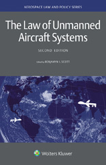 E-book, The Law of Unmanned Aircraft Systems, Kluwer Law International