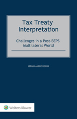 E-book, Tax Treaty Interpretation, Kluwer Law International