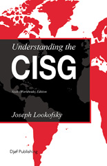 E-book, Understanding the CISG, Kluwer Law International