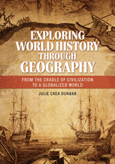 E-book, Exploring World History through Geography, Bloomsbury Publishing