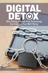 E-book, Digital Detox, Schell, Bernadette H., Bloomsbury Publishing