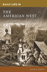 E-book, Daily Life in the American West, Bloomsbury Publishing