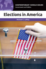 eBook, Elections in America, Bloomsbury Publishing