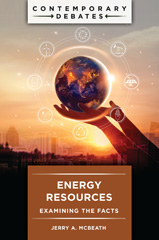 E-book, Energy Resources, McBeath, Jerry A., Bloomsbury Publishing