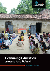 E-book, Examining Education around the World, Bloomsbury Publishing