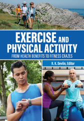E-book, Exercise and Physical Activity, Bloomsbury Publishing