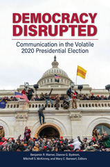 E-book, Democracy Disrupted, Bloomsbury Publishing