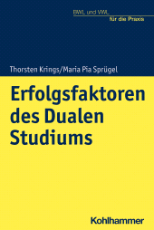 E-book, Erfolgsfaktoren des Dualen Studiums, Kohlhammer Verlag