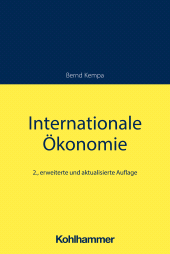 eBook, Internationale Ökonomie, Kohlhammer Verlag