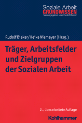 E-book, Träger, Arbeitsfelder und Zielgruppen der Sozialen Arbeit, Kohlhammer Verlag