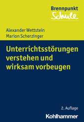 E-book, Unterrichtsstörungen verstehen und wirksam vorbeugen, Kohlhammer Verlag