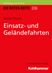 eBook, Einsatz- und Geländefahrten, Kohlhammer Verlag