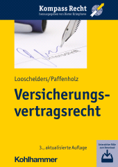 E-book, Versicherungsvertragsrecht, Kohlhammer Verlag