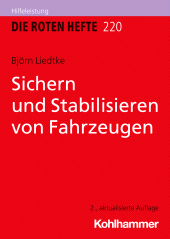 eBook, Sichern und Stabilisieren von Fahrzeugen, Kohlhammer Verlag