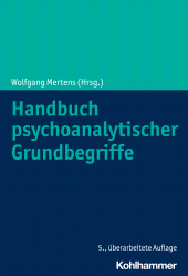 eBook, Handbuch psychoanalytischer Grundbegriffe, Kohlhammer Verlag