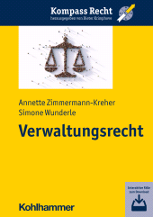 E-book, Verwaltungsrecht, Kohlhammer Verlag