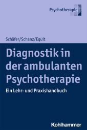 E-book, Diagnostik in der ambulanten Psychotherapie : Ein Lehr- und Praxishandbuch, Kohlhammer Verlag