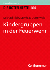 eBook, Kindergruppen in der Feuerwehr, Kohlhammer Verlag