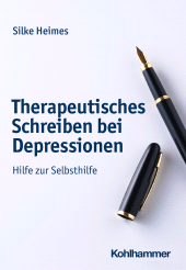 E-book, Therapeutisches Schreiben bei Depressionen : Hilfe zur Selbsthilfe, Kohlhammer Verlag