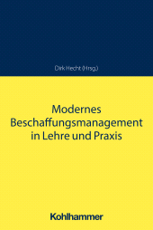 eBook, Modernes Beschaffungsmanagement in Lehre und Praxis, Kohlhammer Verlag