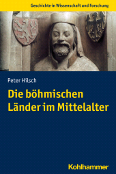E-book, Die böhmischen Länder im Mittelalter, Kohlhammer Verlag