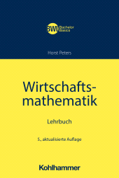 eBook, Wirtschaftsmathematik : Lehrbuch, Kohlhammer Verlag