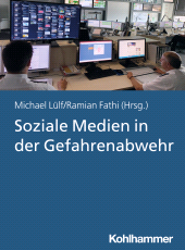 eBook, Soziale Medien in der Gefahrenabwehr, Kohlhammer Verlag