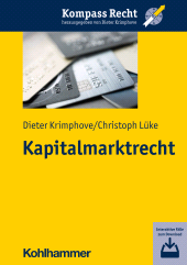 eBook, Kapitalmarktrecht, Kohlhammer Verlag