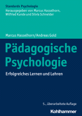 E-book, Pädagogische Psychologie : Erfolgreiches Lernen und Lehren, Kohlhammer Verlag
