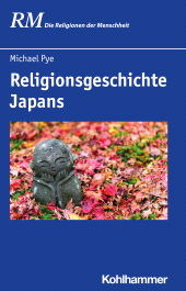 E-book, Religionsgeschichte Japans, Kohlhammer Verlag