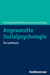 eBook, Angewandte Sozialpsychologie : Ein Lehrbuch, Kohlhammer Verlag
