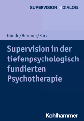 E-book, Supervision in der tiefenpsychologisch fundierten Psychotherapie, Kohlhammer Verlag