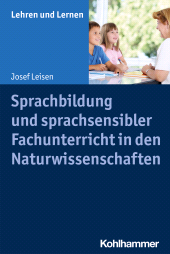 eBook, Sprachbildung und sprachsensibler Fachunterricht in den Naturwissenschaften, Kohlhammer Verlag